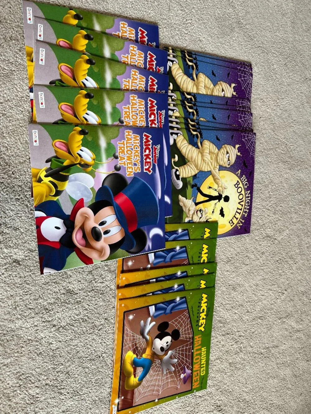 Mickey & Friends 20 kids